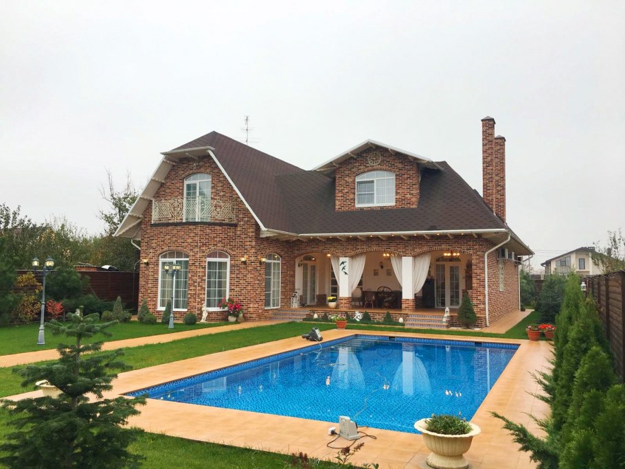 Усадьба Honka