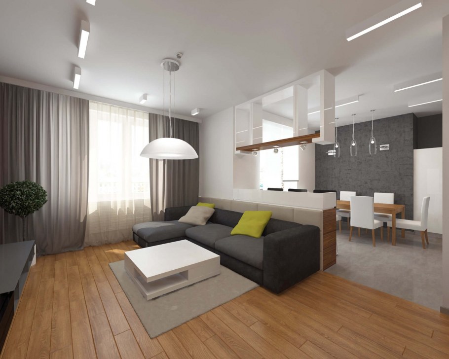 Sergey Makhno Architects жилые интерьеры