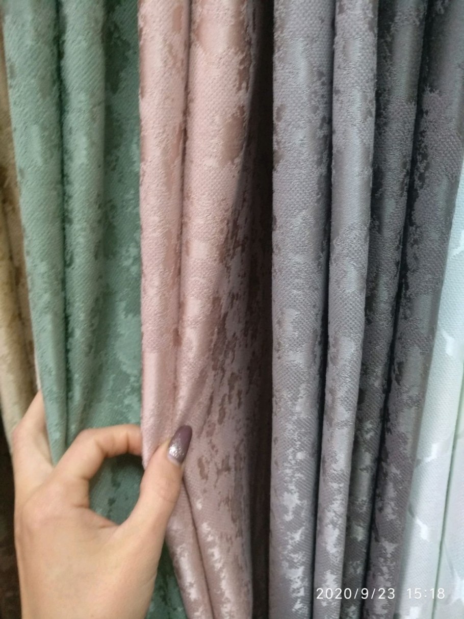 Портьерная ткань мрамор