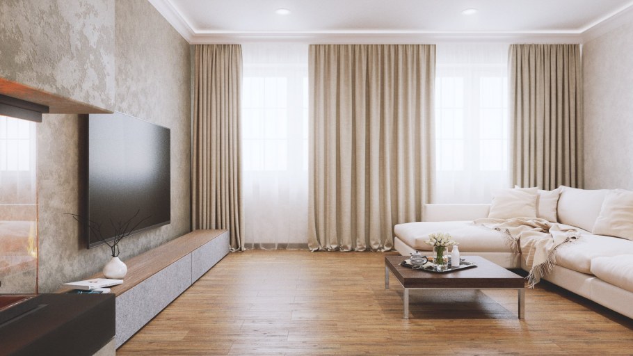 Спальная комната