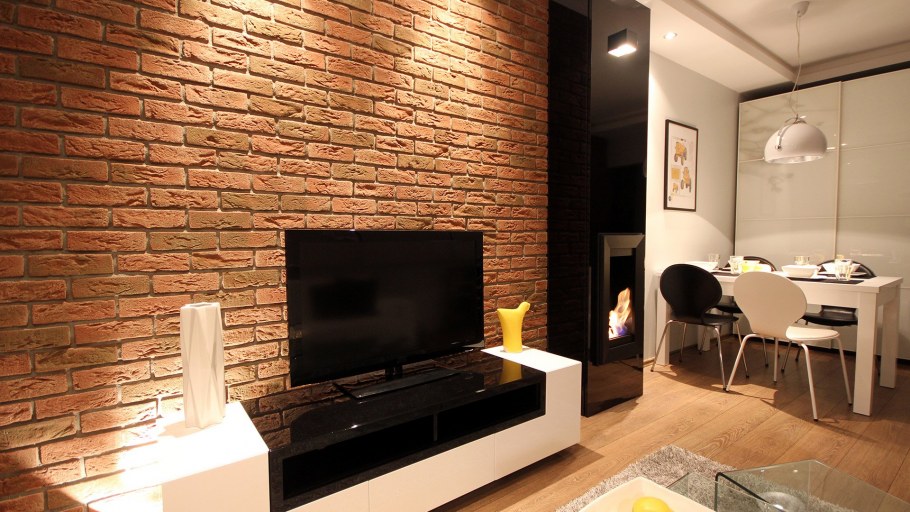 Гипсовый декоративный камень