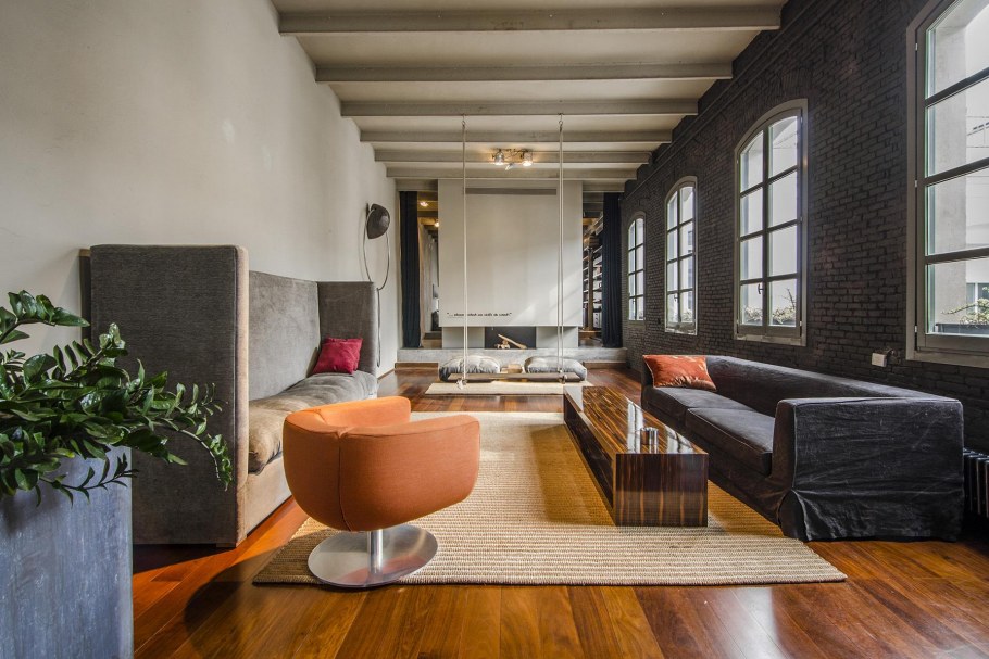 Стиль Авангард в интерьере квартиры