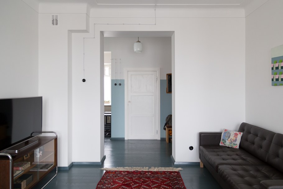 Советский Авангард в интерьере