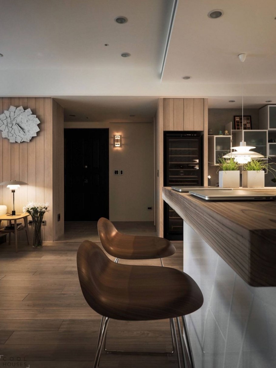 Интерьер квартиры