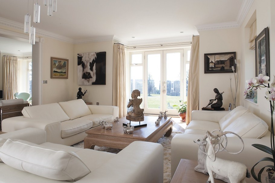 Европейский стиль в интерьере