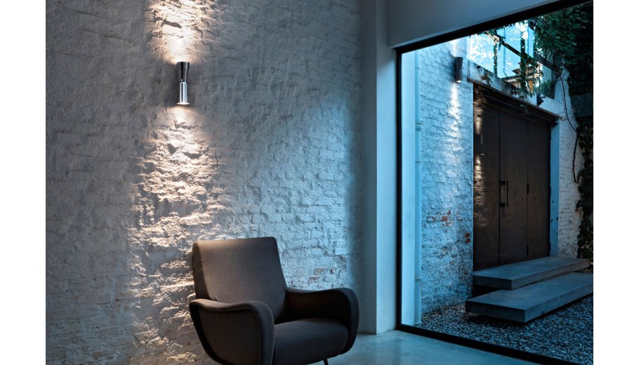 Flos f1583006 Clessidra бра