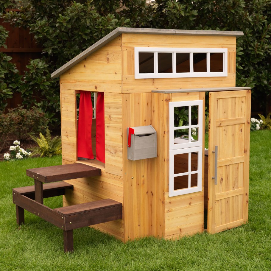 Домик kidkraft Greystone Cottage