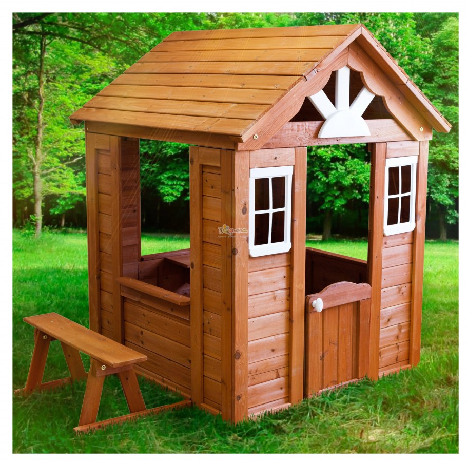 Домик красная звезда Солнечный р910