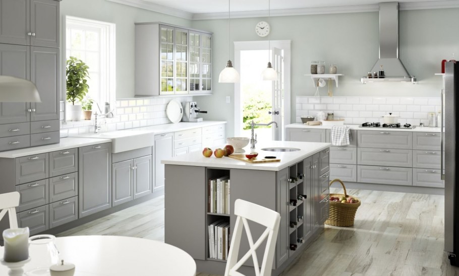 Остров икеа Будбин