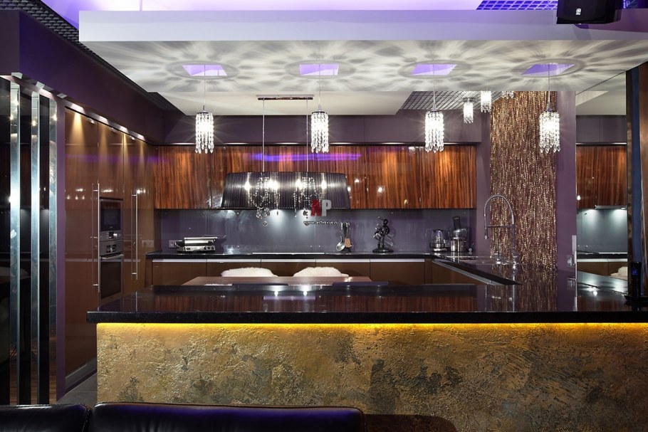 Современные кухни студии