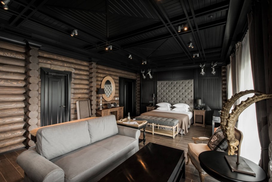 Отель Уткино Кантри Хаус