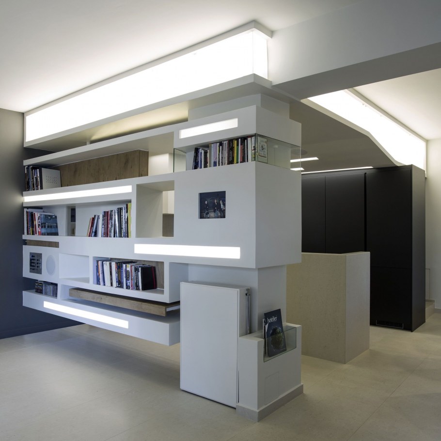 Мебель в стиле конструктивизм