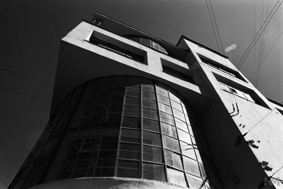 Родченко конструктивизм архитектура