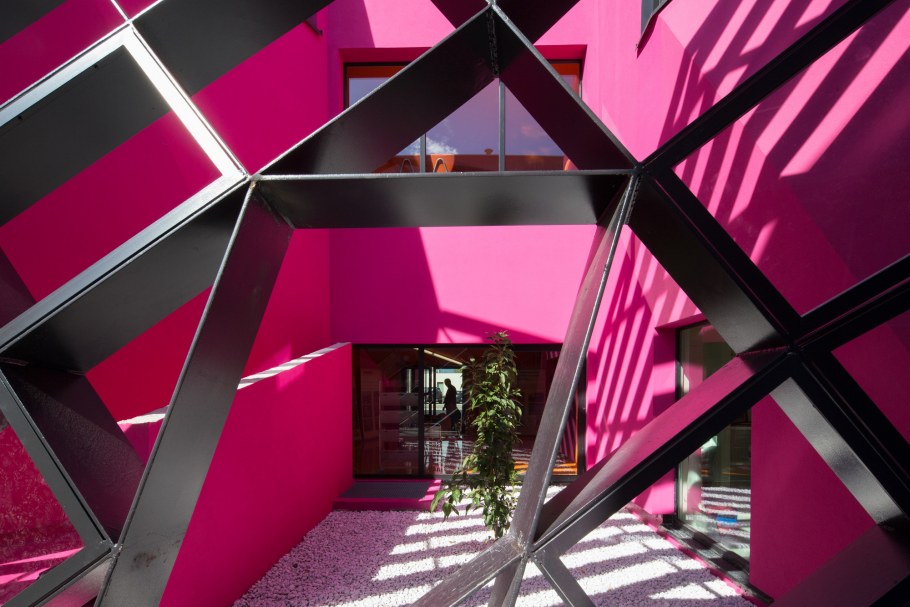 Культурный центр в Мулхаус Франция