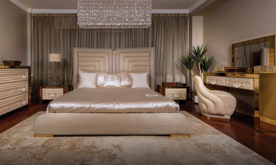 Кровать DV Home Byron