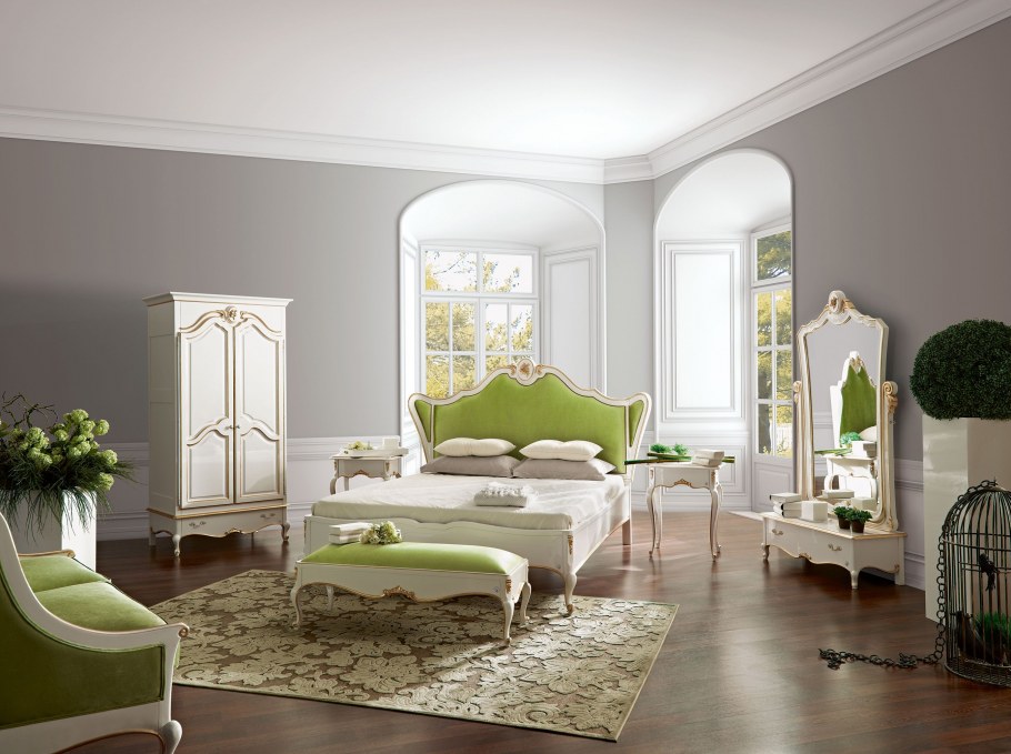 Кровати Francesco pasi