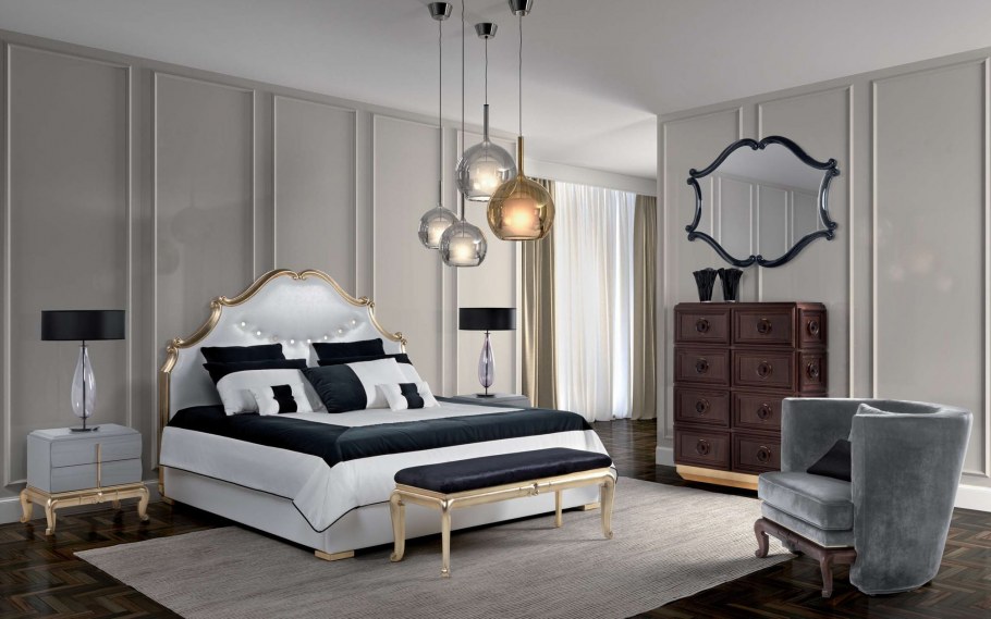 Elledue кровать