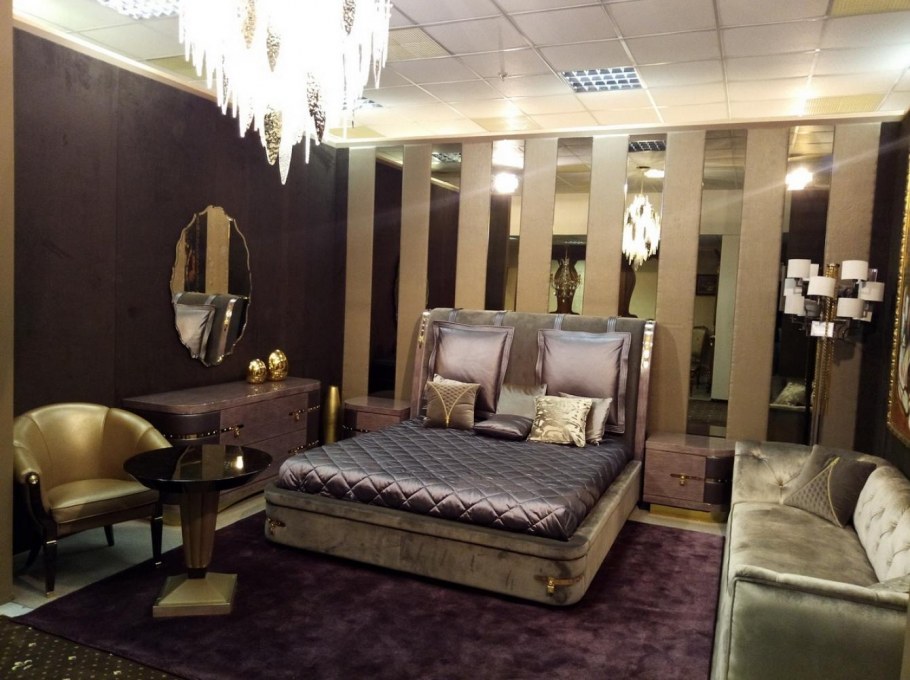 Кровать Turri Vogue