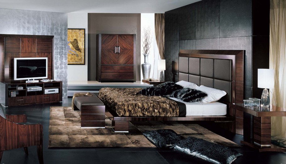 Giorgio collection спальни