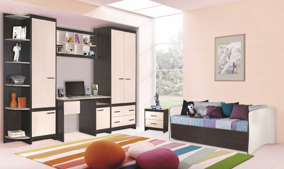 Детская Спайдер мебель Маркет