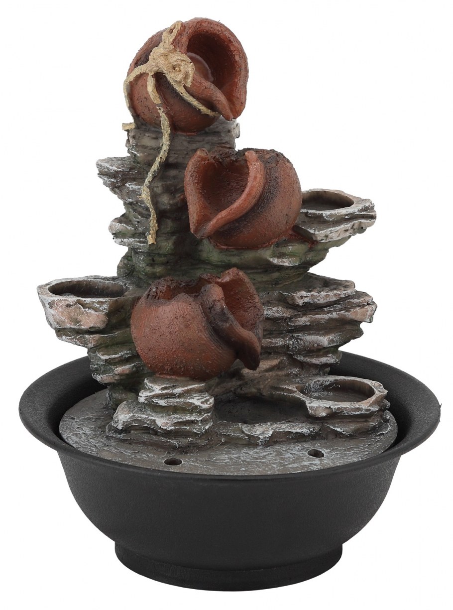 Грин Эплс фонтан настольный