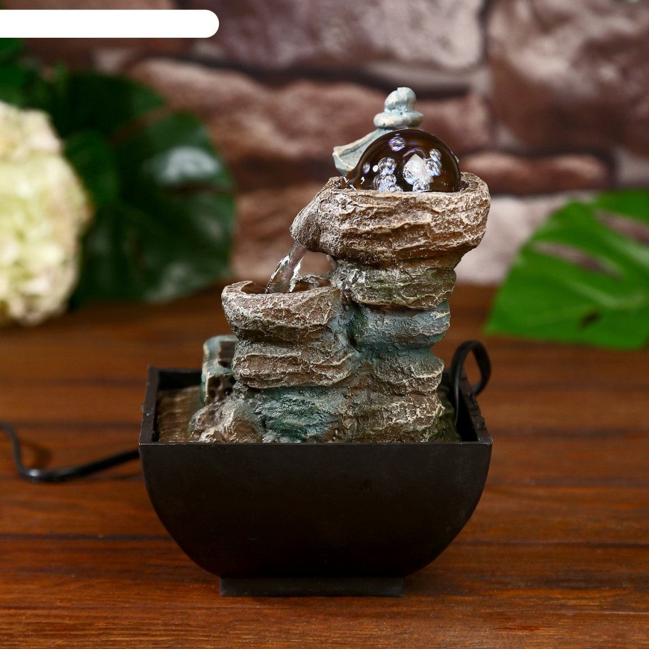 Фонтан настольный OEM 6179