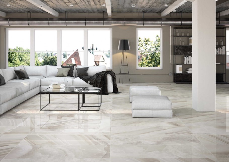 Керамогранит 1331 Pulido rectificado Beige 48x128