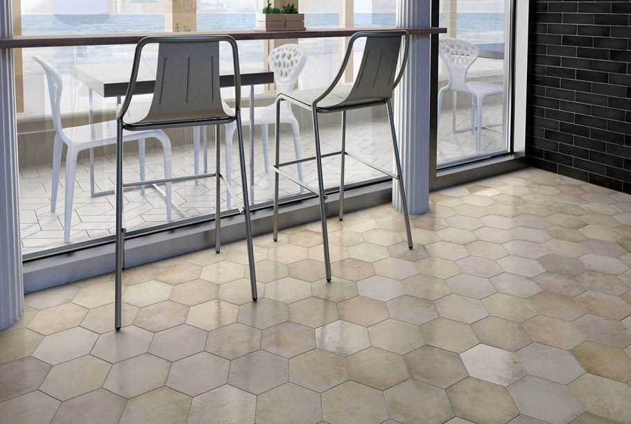 Плитка equipe Heritage Indigo