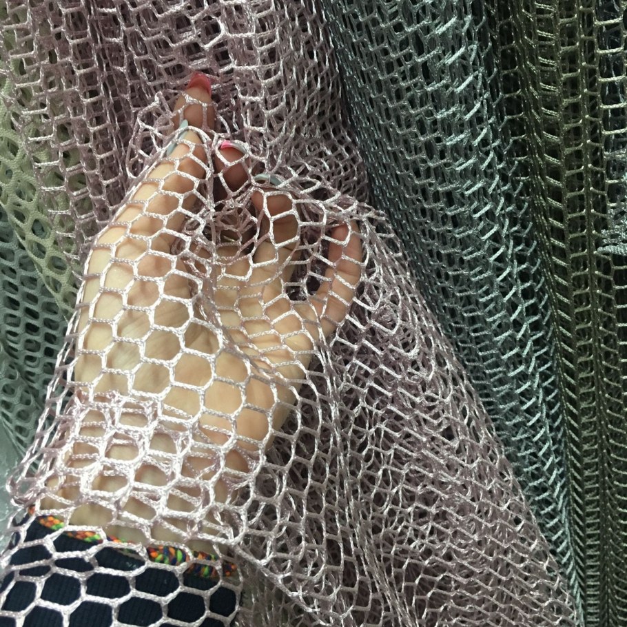 Шторы омбре