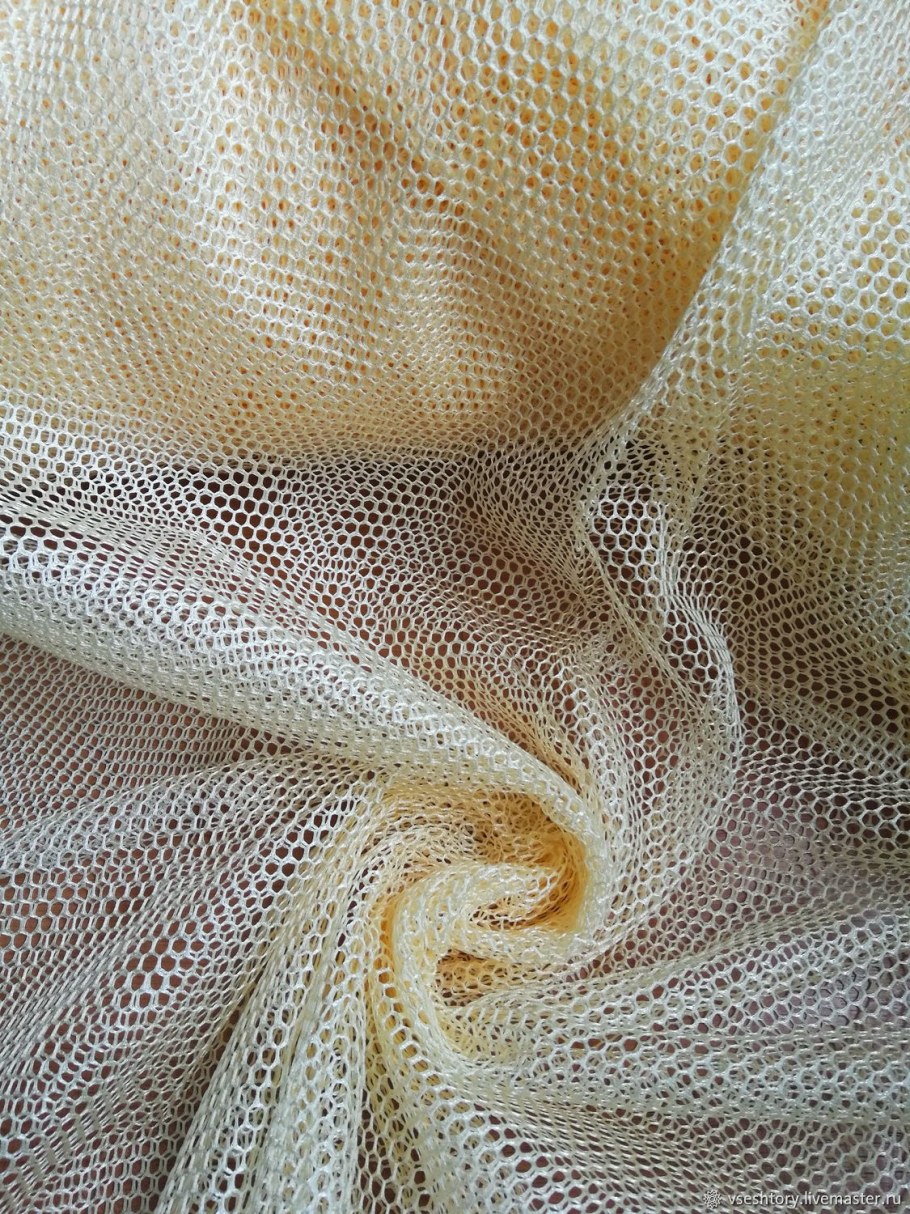 Тюль сетка 1-6930-074 jab