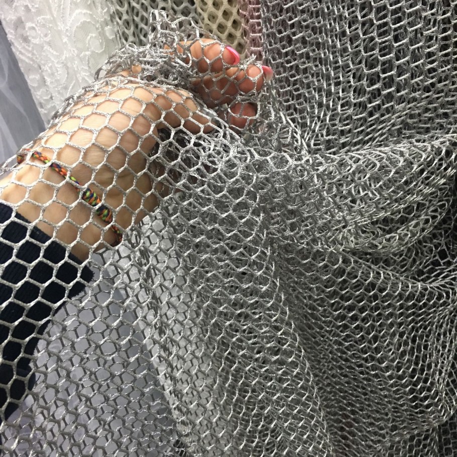 Тюль вуаль ТОМДОМ Филдинг