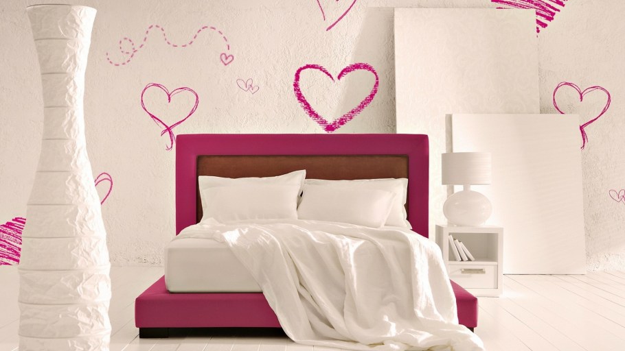 Обои на стену в комнату