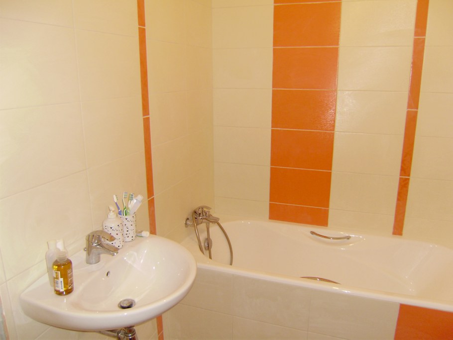 Плитка терракота Альба Гербера