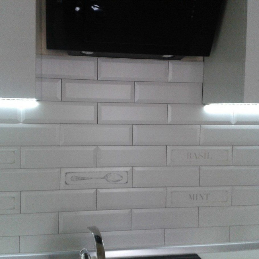 Плитка гамма белый Kerama Marazzi 9001