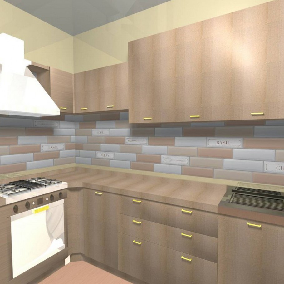 Плитка Kerama Marazzi гамма 9006