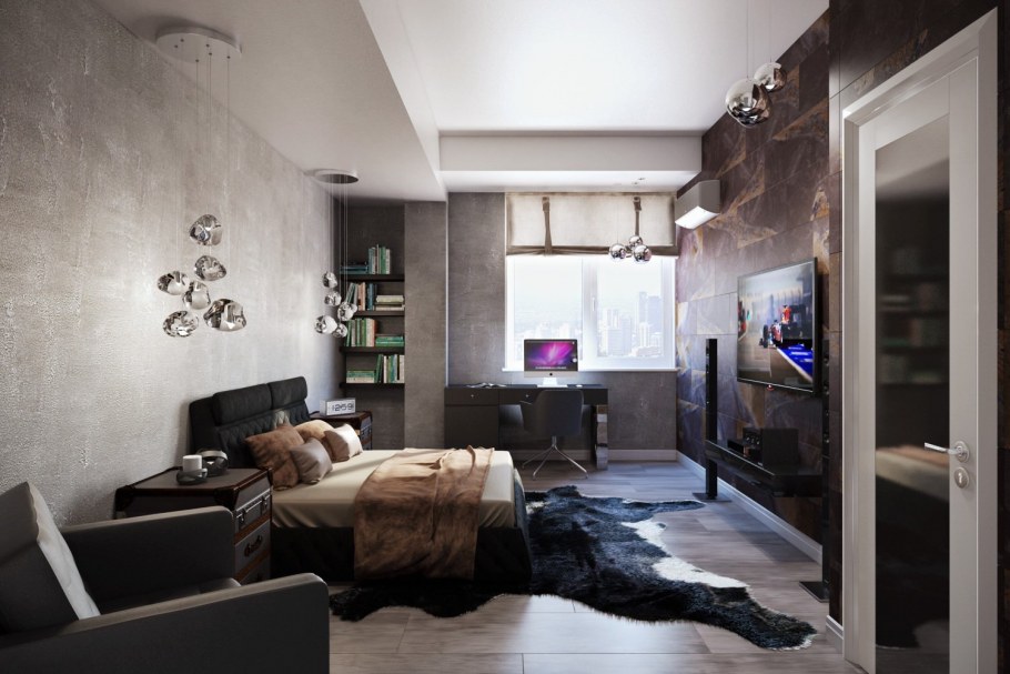 Берлога холостяка