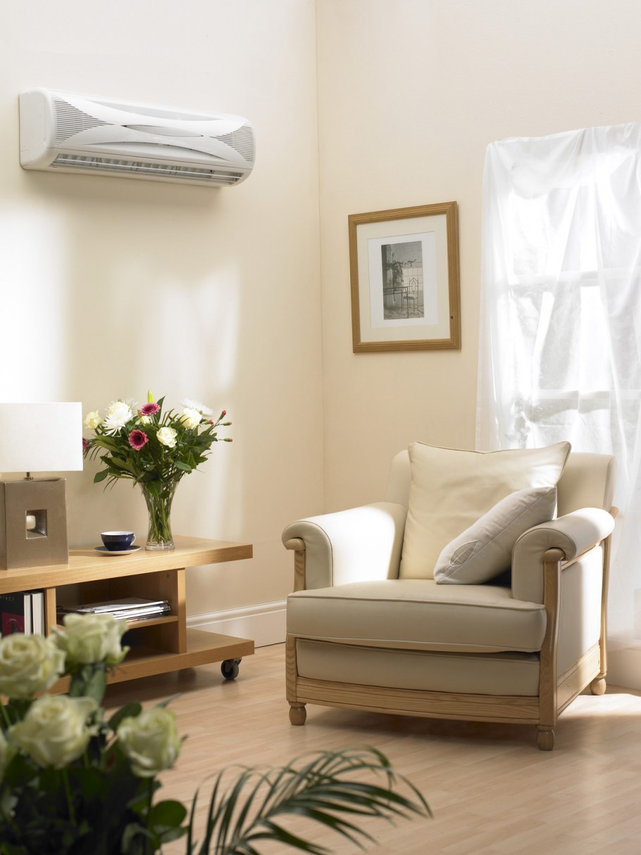 Кондиционер в квартире