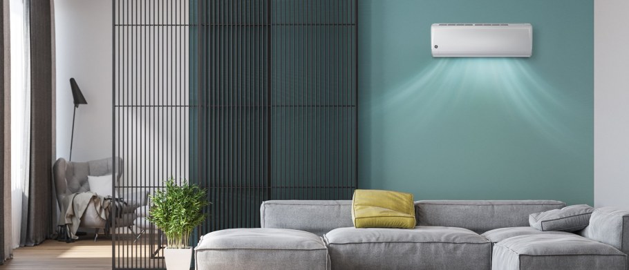 Дизайнерские кондиционеры в интерьере