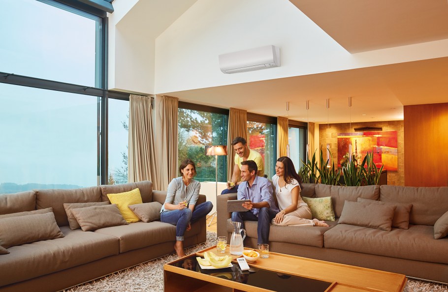 Кассетный Mitsubishi Electric MLZ-kp25vf