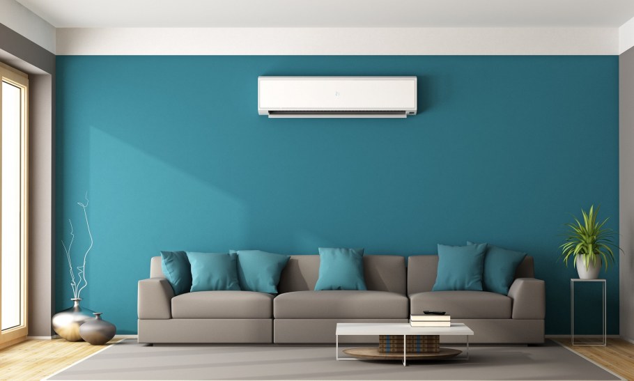 Daikin Emura в интерьере