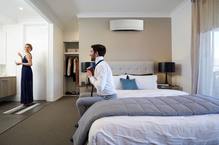 Стильные кондиционеры для квартиры