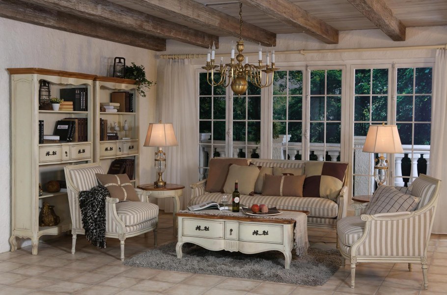 Французский стиль Кантри: Прованс