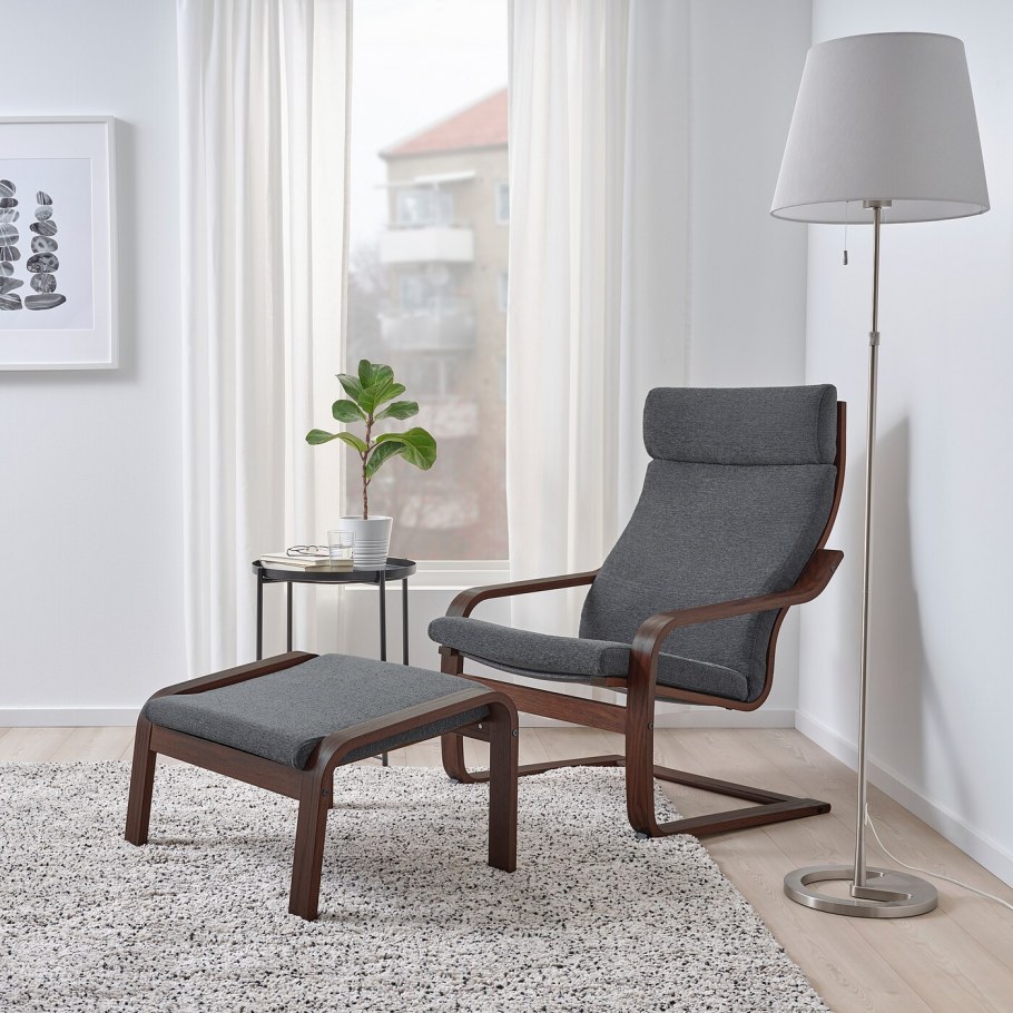 Ikea Poang кресло