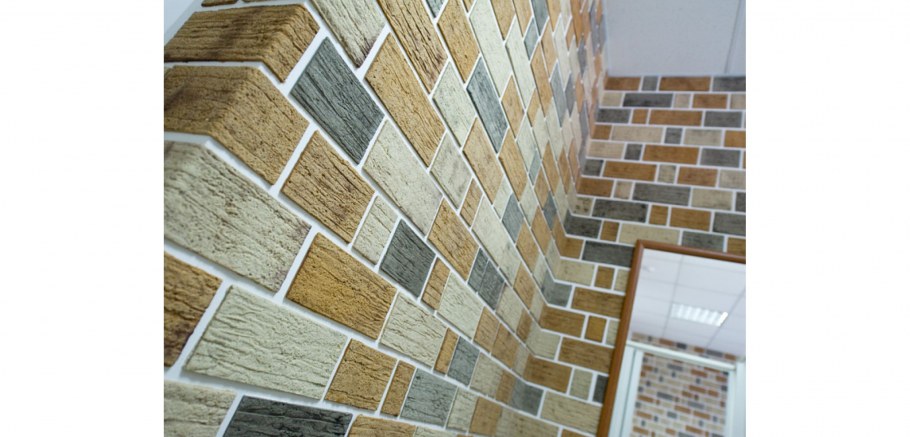 ЭКОБРИК гибкая плитка