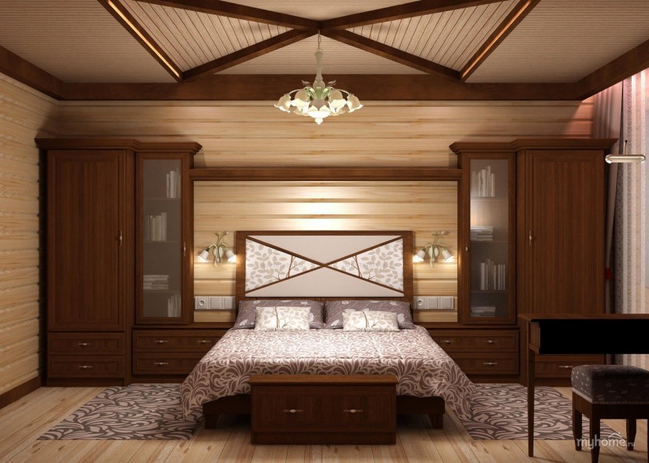 Спальня Нео Шале