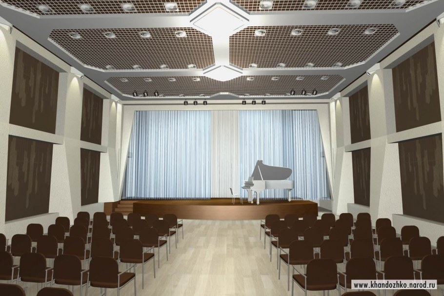 Гоголя 25 актовый зал