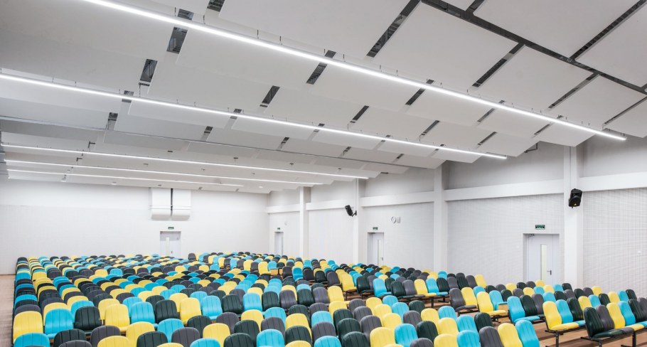 Потолок Экофон Flexiform