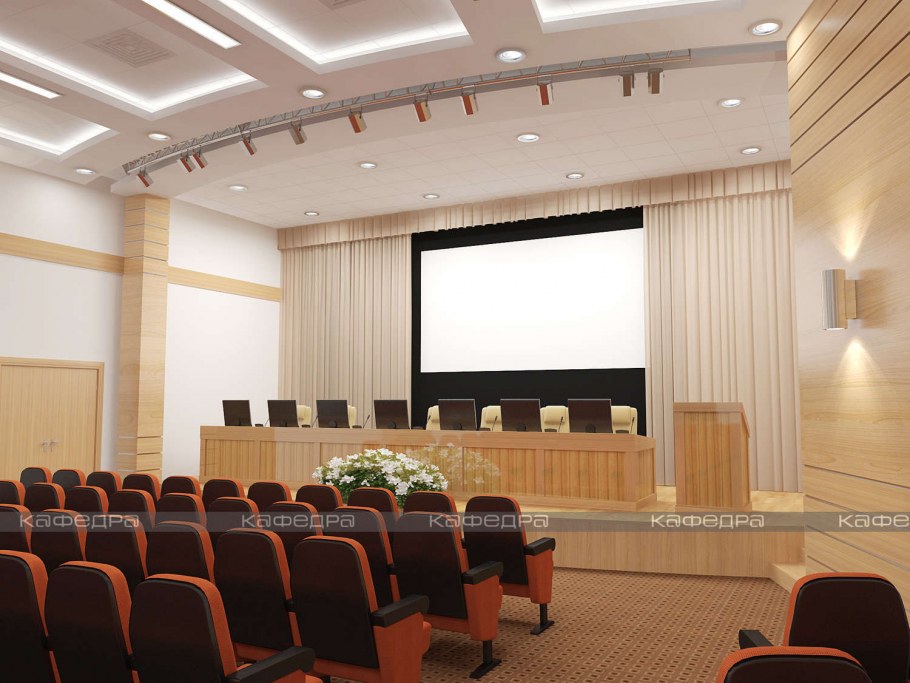 Конференц зал ГКБ 31