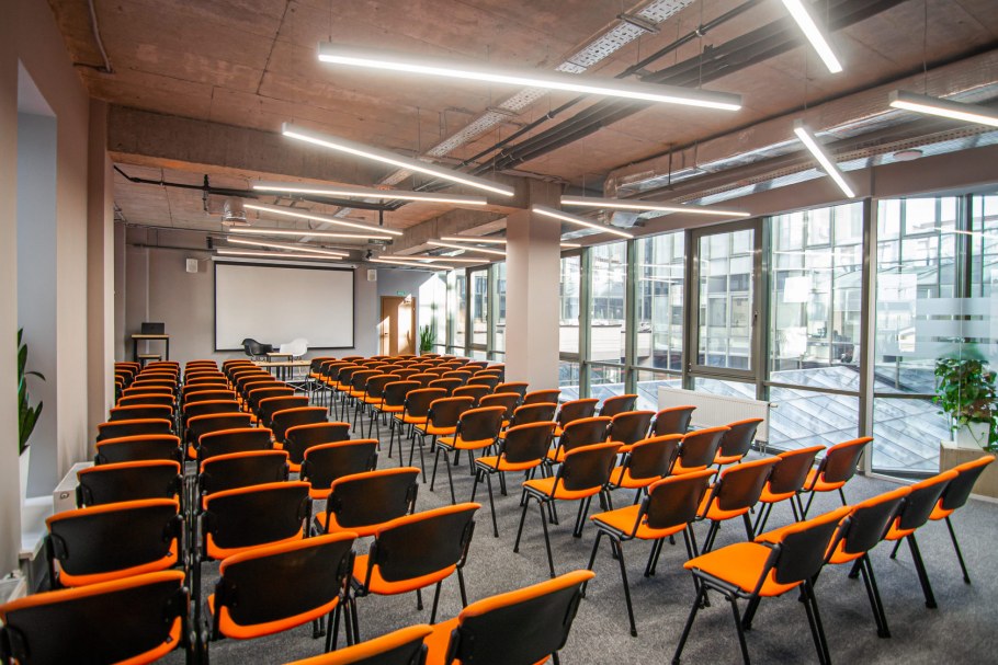 Золотая Долина конференц зал