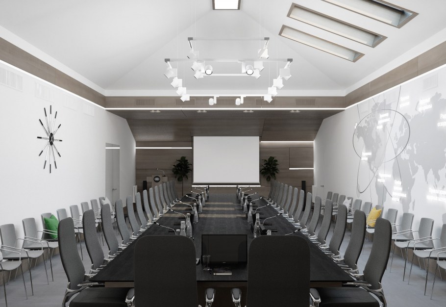 Золотая Долина конференц зал